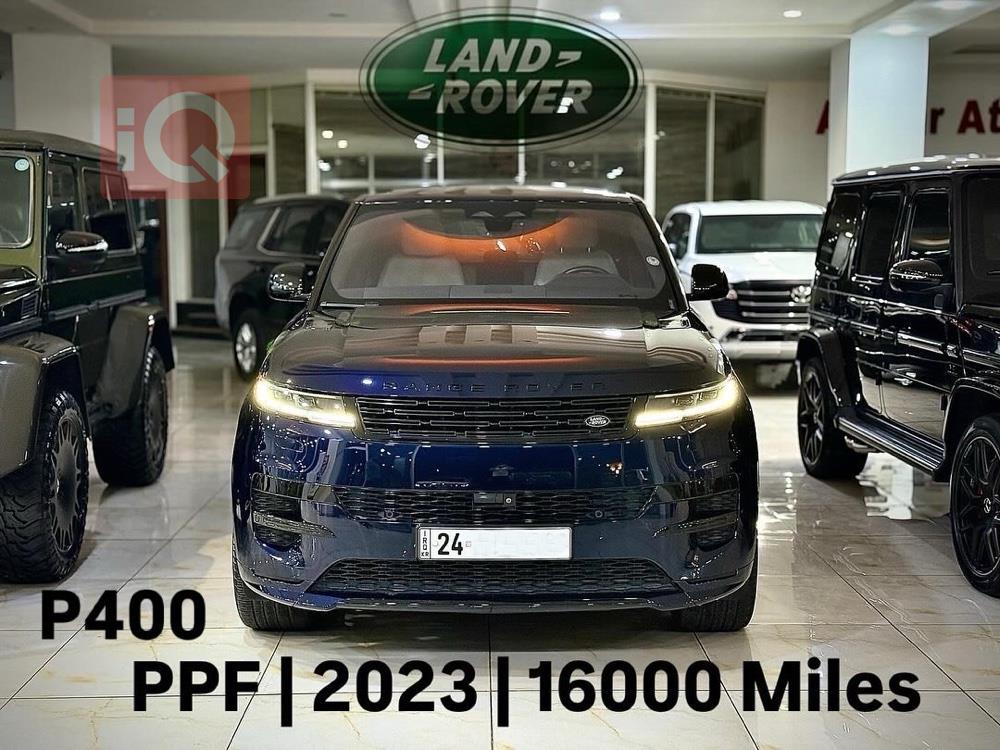 Land Rover Range Rover Sport